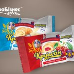 Дизайн упакування круасанів